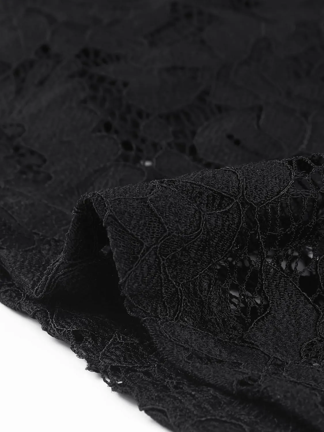 Allegra K Lace Cocktail Dress for Women's Elegant Halter Wedding Guest Bridesmaid Party Dress