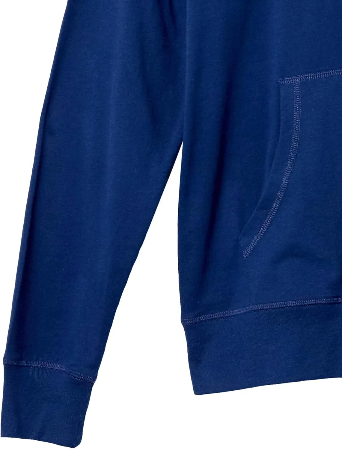 Amazon Essentials Men's Lightweight Jersey Pullover Hoodie