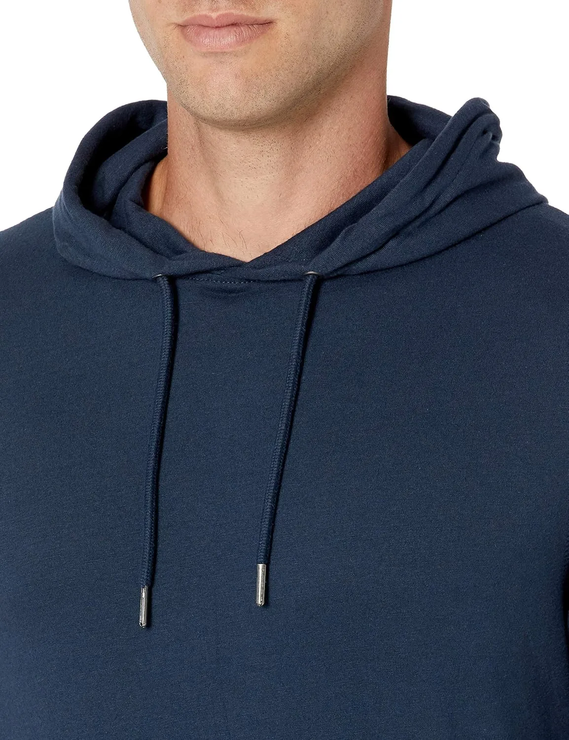 Amazon Essentials Men's Lightweight Jersey Pullover Hoodie