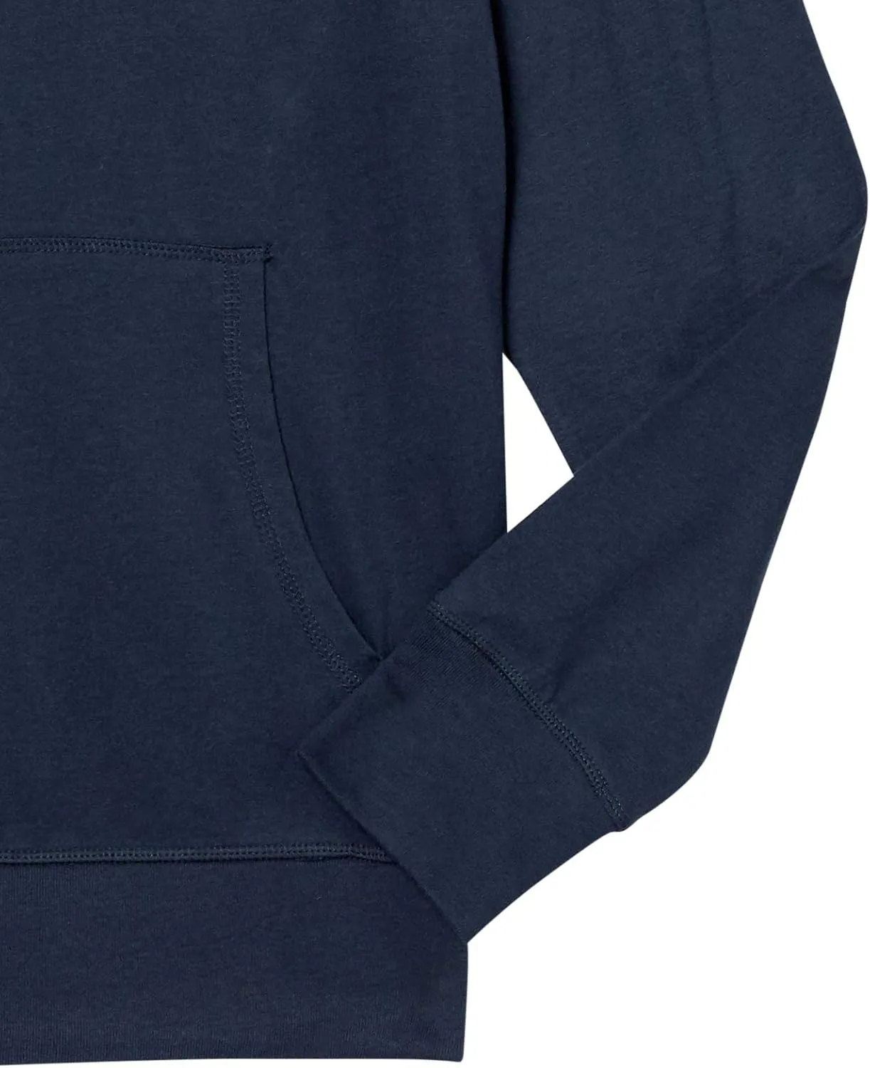 Amazon Essentials Men's Lightweight Jersey Pullover Hoodie