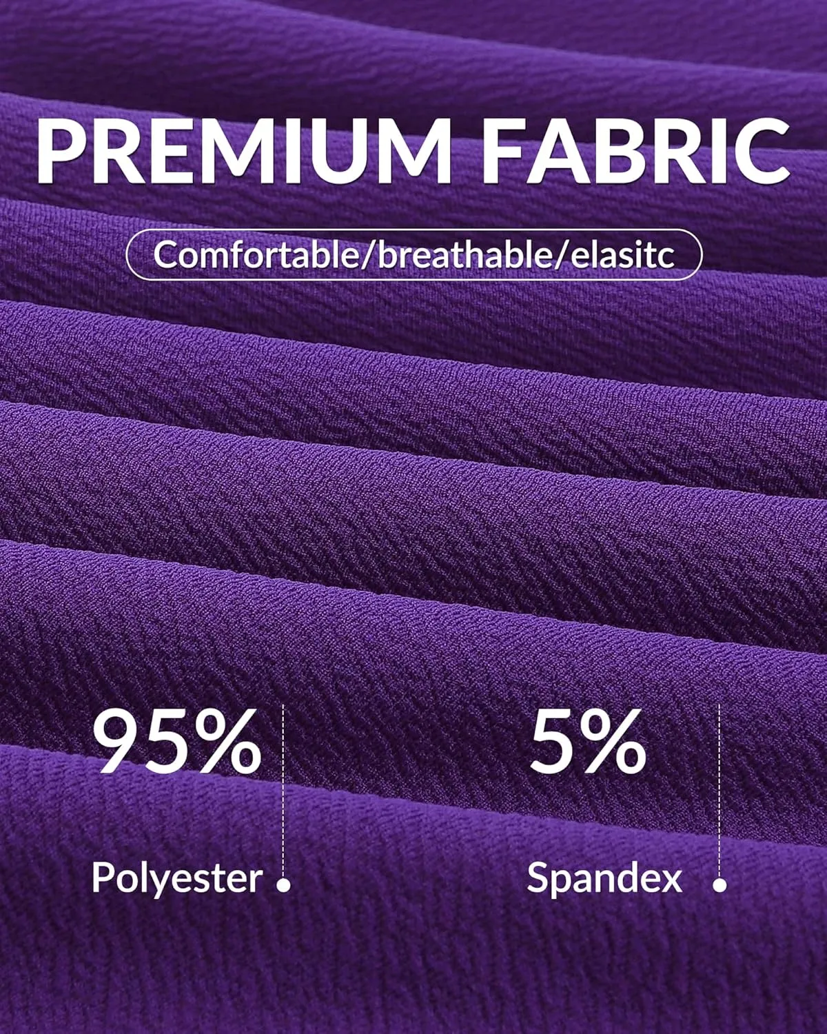 Auranso Girls Mini Skirt Stretch Waist Casual Flared Plain Pleated Skater Skirt