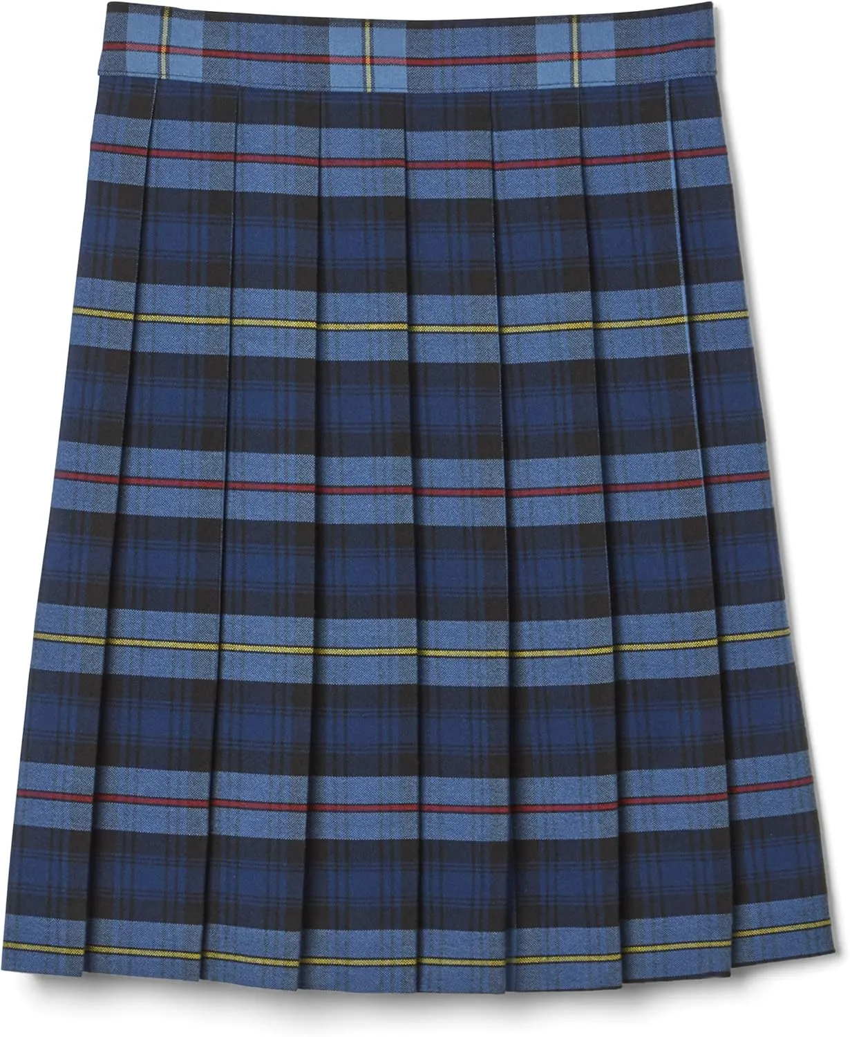 French Toast Girls' Plaid Pleated Skirt
