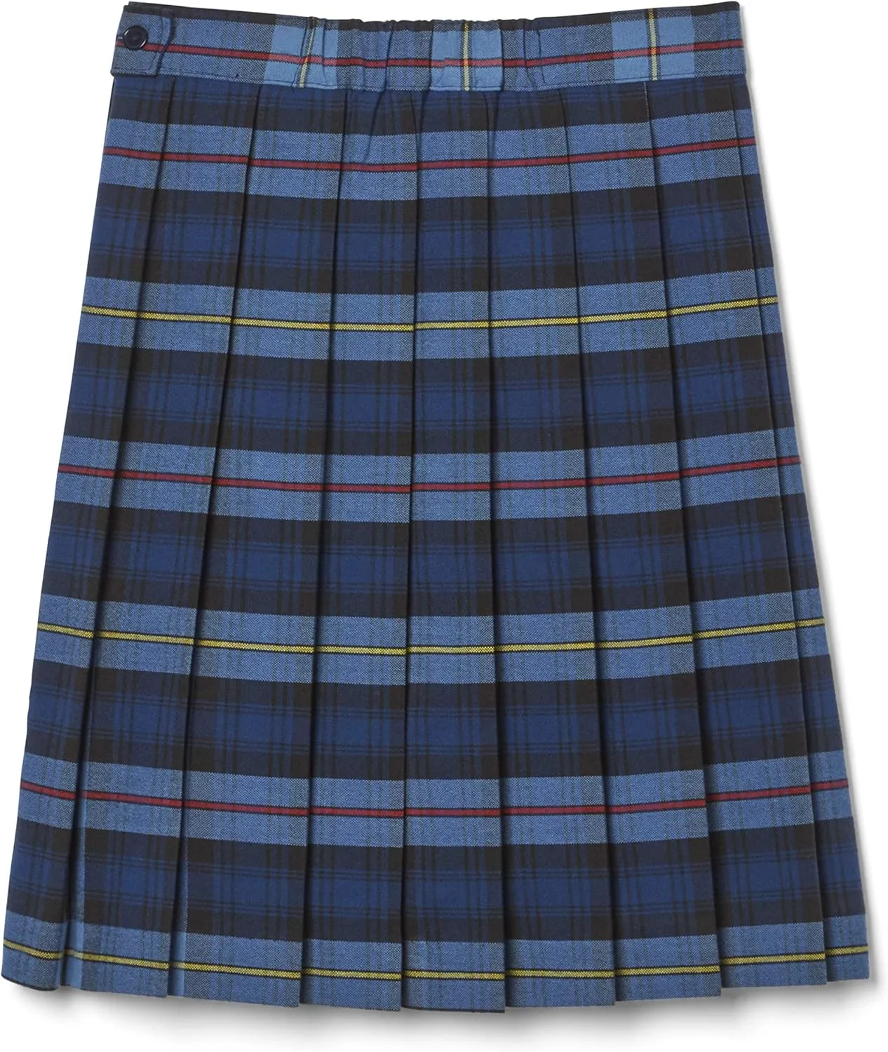 French Toast Girls' Plaid Pleated Skirt