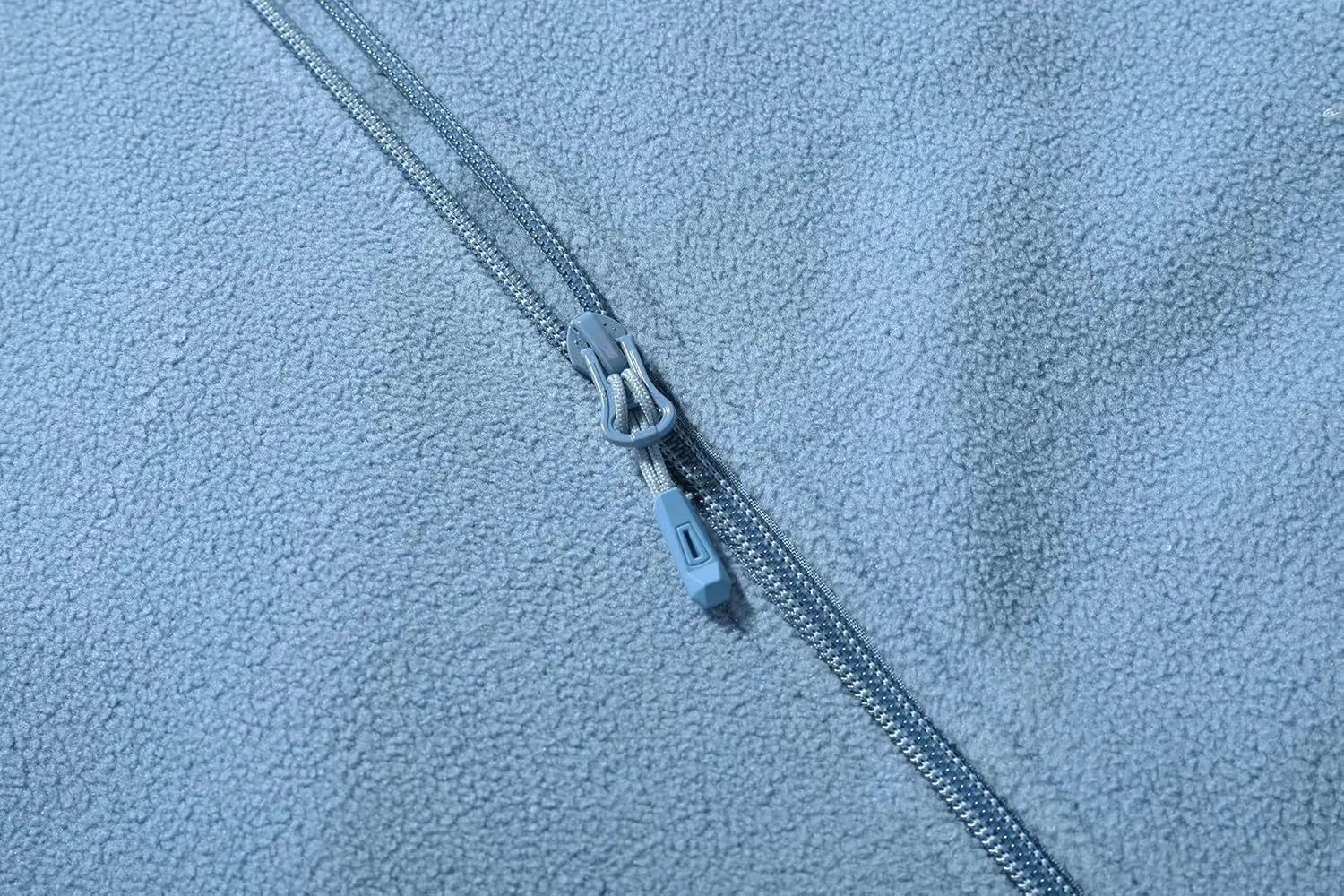 GIMECEN Women's Lightweight Full Zip Soft Polar Fleece Jacket Outdoor Recreation Coat With Zipper Pockets