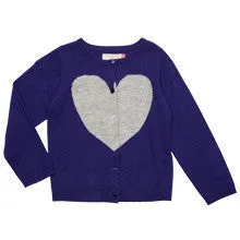 Hannah Heart Sweater