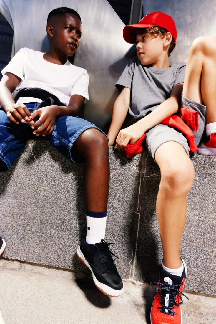 Kids' Unisex Cotton Shorts