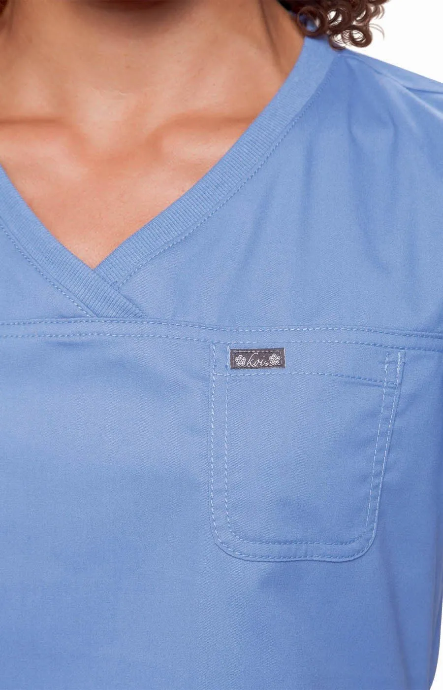 koi Classics 247 Women's Nicole Scrub Top