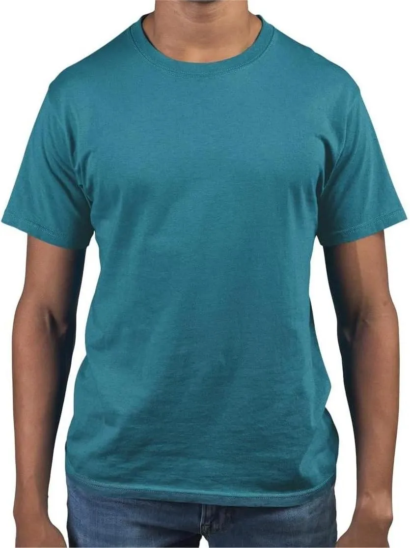 Men's Big and Tall Short Sleeve Moisture Wicking Athletic T-Shirt