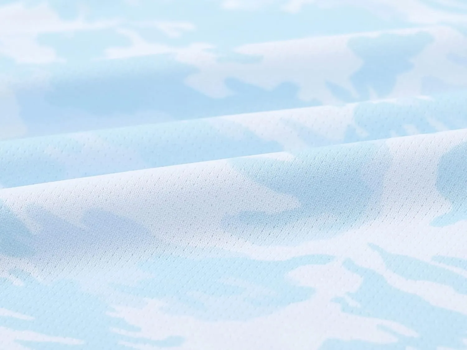 MoFiz Womens Short Sleeve Golf Polo Shirts Quick Dry Camo Lightweight UPF 50  Tennis Sports Athletic Tops Casual