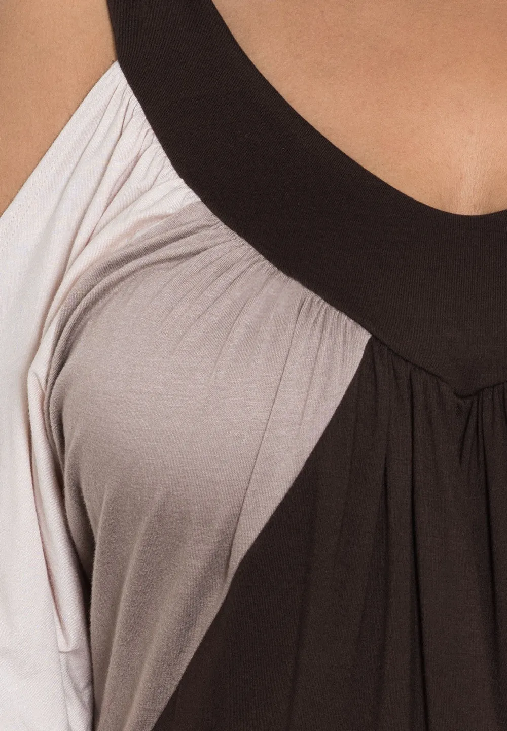 Molly Color Block Top