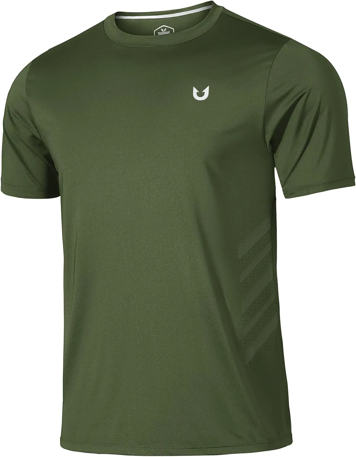 NORTHYARD Breathable 2.0 Men's Athletic Workout T-Shirt