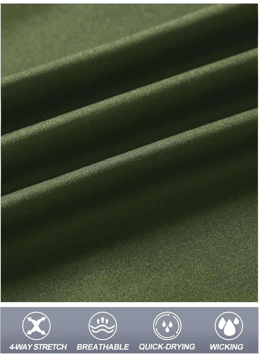 NORTHYARD Breathable 2.0 Men's Athletic Workout T-Shirt