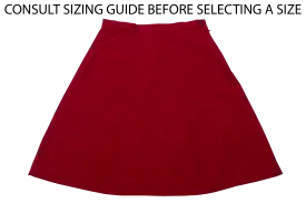 Plain Skirt - Sivananda