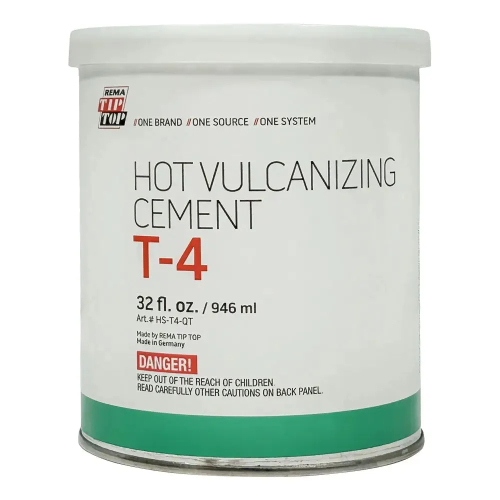 Rema HS-T4 Splicing Adhesive Solution for Hot Splicing, CHC Free
