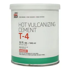 Rema HS-T4 Splicing Adhesive Solution for Hot Splicing, CHC Free
