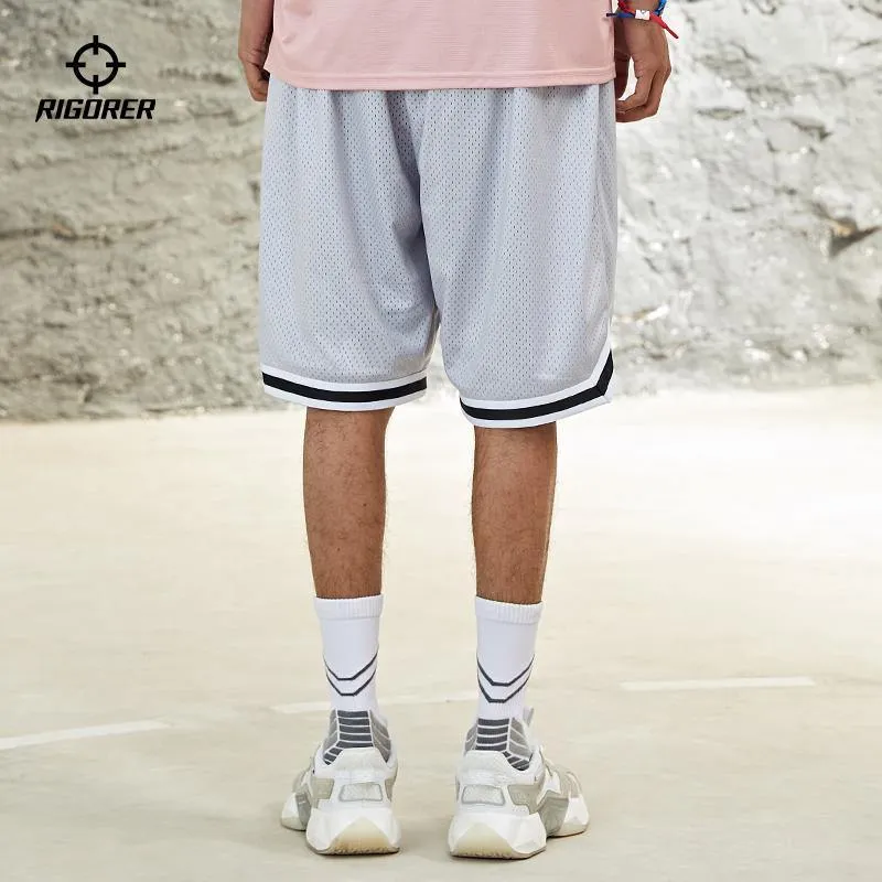Rigorer Basketball  Shorts [Z120111607]