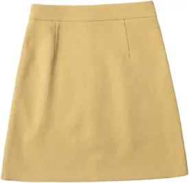 Summer Mini Skirts Women Fashion Chiffon Pencil Short Skirt High Waist Office Lady Skirt