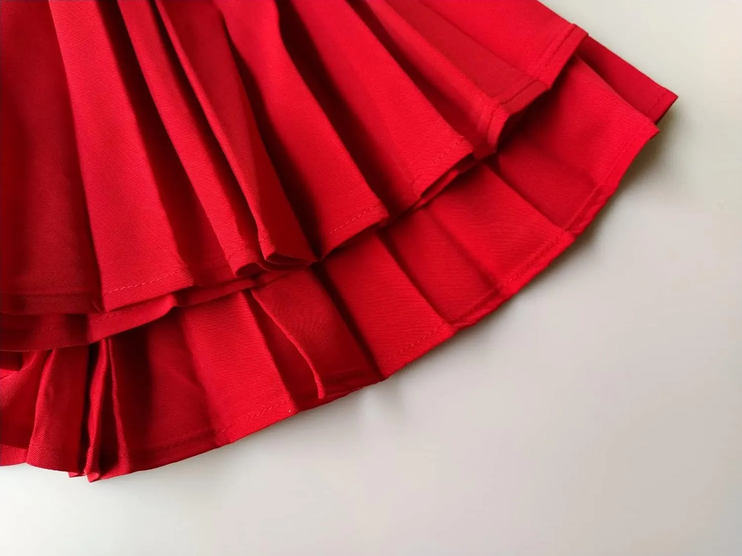 TONCHENGSD Women's Retro Midi High Waist Pleated Skirt Leopard Print Skirt