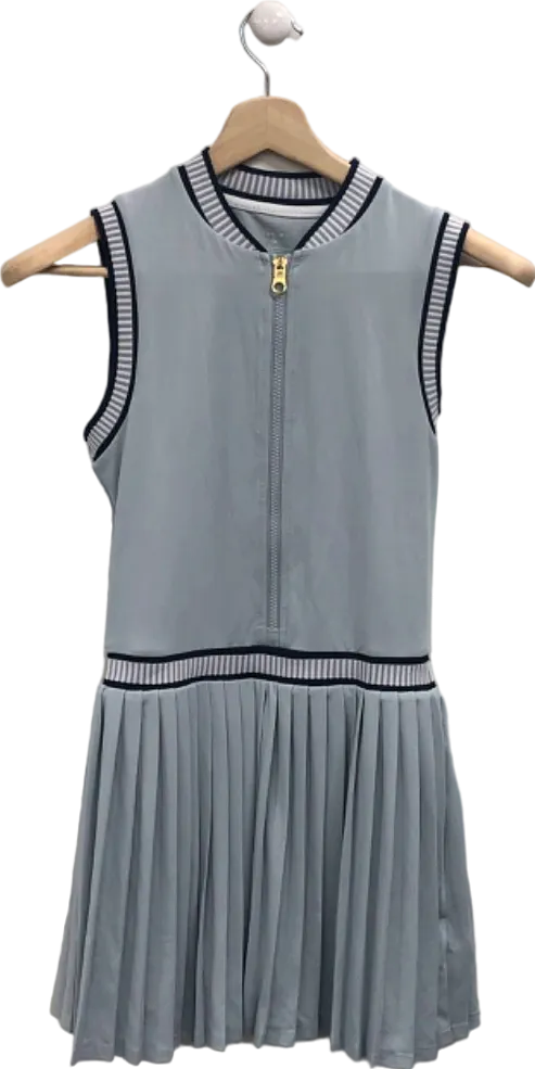 Varley Pebble Elgan Tennis Dress UK XS