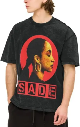 Vintage Oversized Man's T Shirt Round Neck Cotton Short Sleeve Tee;Tee