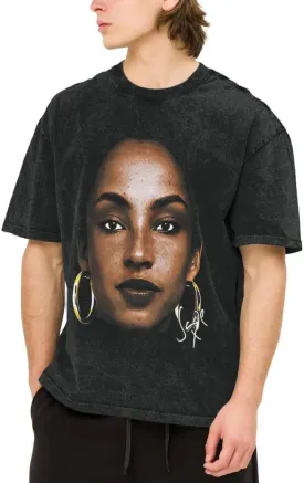 Vintage Oversized Man's T Shirt Round Neck Cotton Short Sleeve Tee;Tee