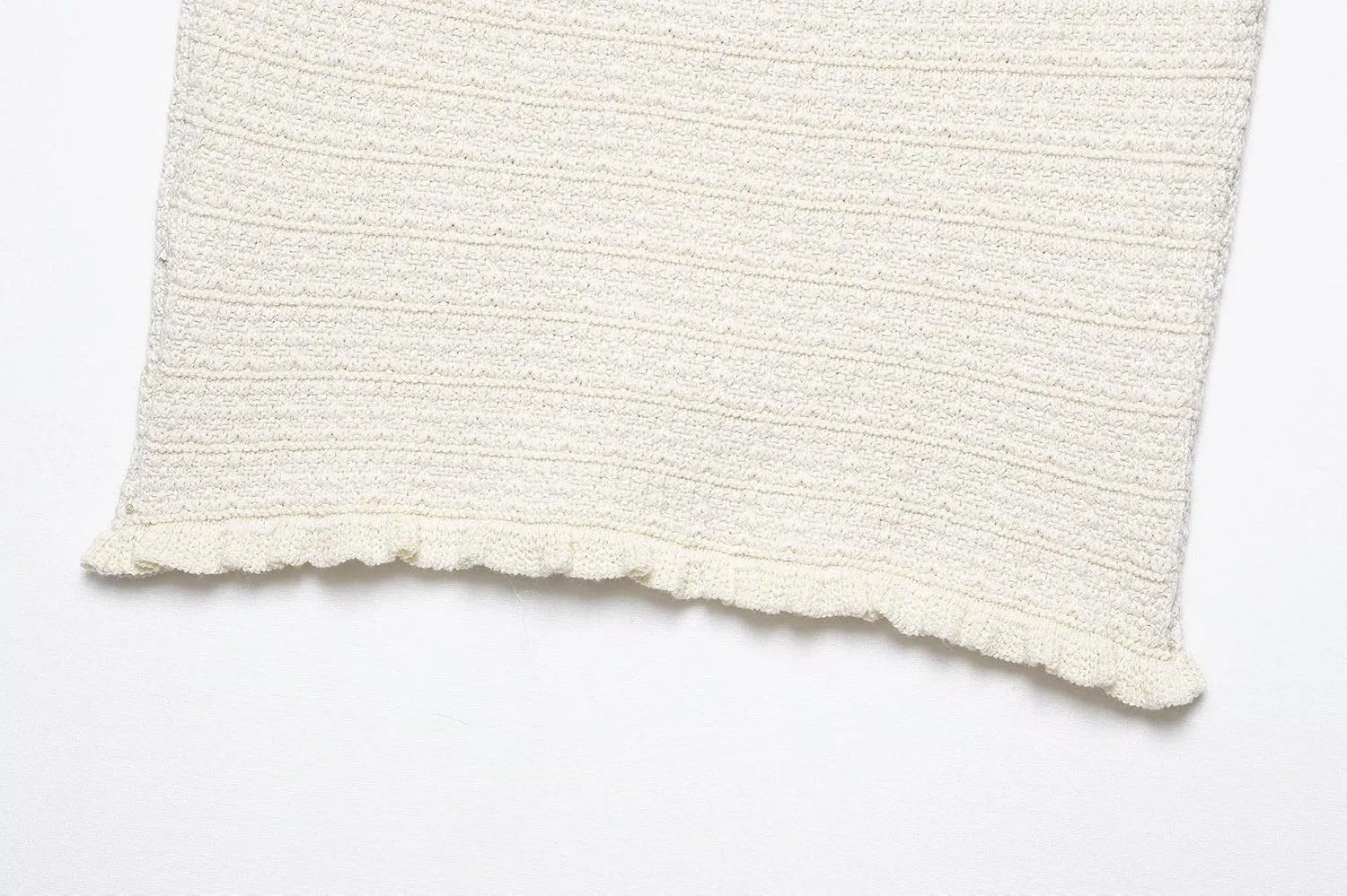 Women's Strapless Patchwork Top - Spring Fitted Non-Stretch Sleeveless Vest