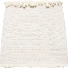 Women's Strapless Patchwork Top - Spring Fitted Non-Stretch Sleeveless Vest