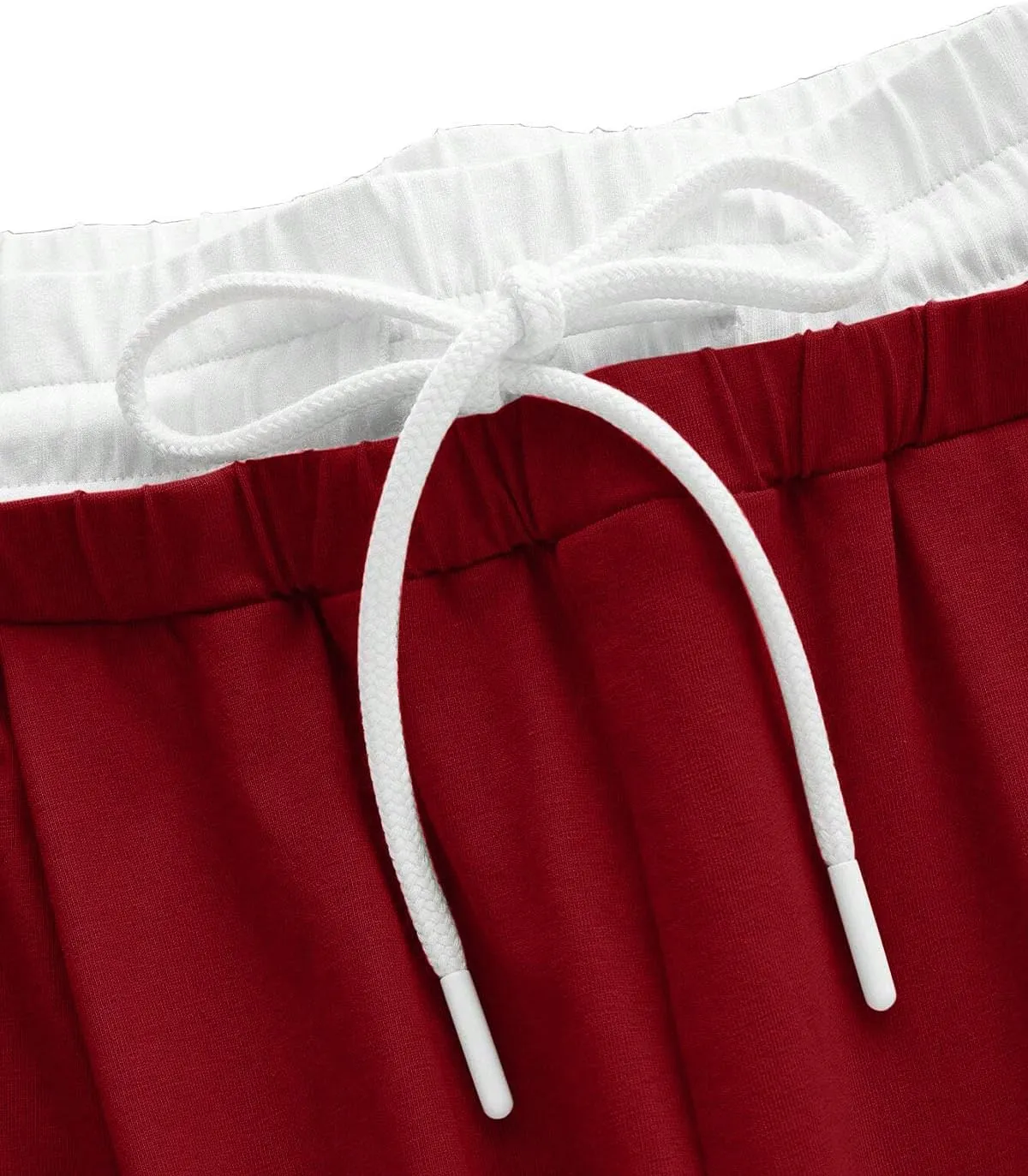 Womens Sweatpants Wide Leg Pants Casual Palazzo Flowy Trouser Woman High Waisted Loose Fit Lounge Pant Comfy 2025